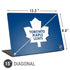 NHL Toronto Maple Leafs Solid Background Universal Laptop 15in (12.2 x 8.8in) Skin