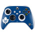 NHL Toronto Maple Leafs Solid Background Xbox Series S Controller Skin