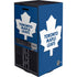NHL Toronto Maple Leafs Solid Background Xbox Series X Bundle Skin