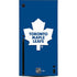 NHL Toronto Maple Leafs Solid Background Xbox Series X Console Skin