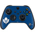NHL Toronto Maple Leafs Solid Background Xbox Series X Controller Skin