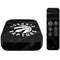 NBA Toronto Raptors Animal Print Apple TV Skin