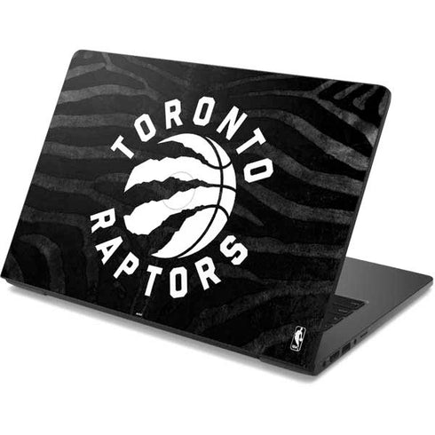 NBA Toronto Raptors Animal Print Dell Chromebook Skin