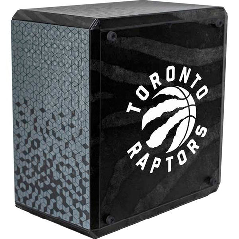 NBA Toronto Raptors Animal Print Cooler Master MasterBox Q300L Mini Tower Skin