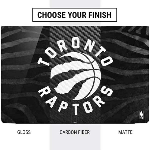 NBA Toronto Raptors Animal Print Dell Vostro Skin