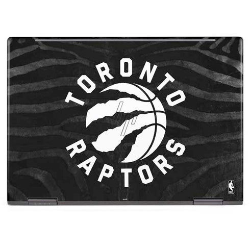 NBA Toronto Raptors Animal Print HP Envy Skin