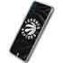 NBA Toronto Raptors Animal Print Galaxy A10e Clear Case
