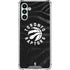 NBA Toronto Raptors Animal Print Galaxy A13 5G Clear Case