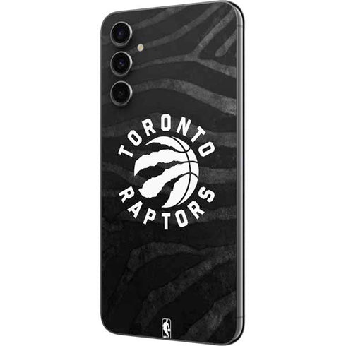 NBA Toronto Raptors Animal Print Galaxy A14 5G Skin