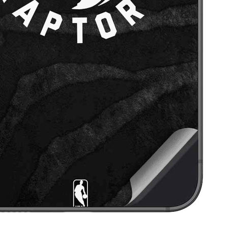 NBA Toronto Raptors Animal Print Galaxy A14 5G Skin