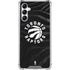 NBA Toronto Raptors Animal Print Galaxy A15 5G Clear Case