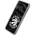 NBA Toronto Raptors Animal Print Galaxy A20 Clear Case