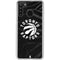 NBA Toronto Raptors Animal Print Galaxy A21 Clear Case