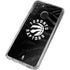NBA Toronto Raptors Animal Print Galaxy A21 Clear Case