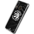 NBA Toronto Raptors Animal Print Galaxy A30 Clear Case