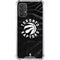 NBA Toronto Raptors Animal Print Galaxy A32 5G Clear Case