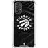NBA Toronto Raptors Animal Print Galaxy A32 5G Clear Case
