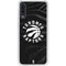 NBA Toronto Raptors Animal Print Galaxy A50 Clear Case