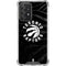 NBA Toronto Raptors Animal Print Galaxy A52 5G Clear Case