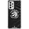 NBA Toronto Raptors Animal Print Galaxy A53 5G Clear Case