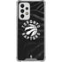 NBA Toronto Raptors Animal Print Galaxy A53 5G Clear Case