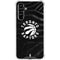 NBA Toronto Raptors Animal Print Galaxy A54 5G Clear Case