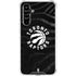 NBA Toronto Raptors Animal Print Galaxy A54 5G Clear Case