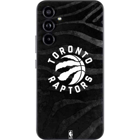 NBA Toronto Raptors Animal Print Galaxy A54 5G Skin