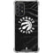 NBA Toronto Raptors Animal Print Galaxy A72 5G Clear Case
