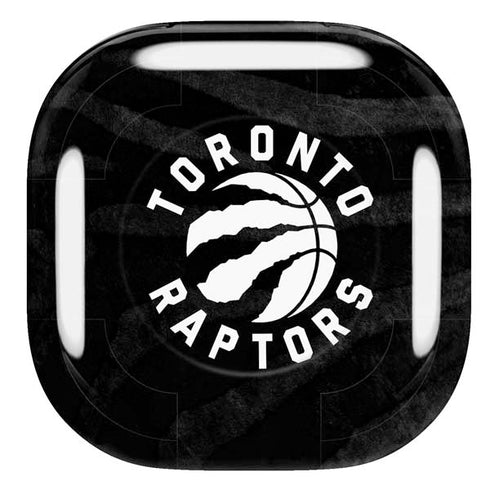 NBA Toronto Raptors Animal Print Galaxy Buds Pro Skin