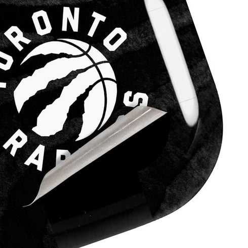 NBA Toronto Raptors Animal Print Galaxy Buds Pro Skin