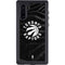 NBA Toronto Raptors Animal Print Galaxy Note 10 Waterproof Case