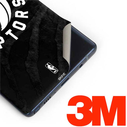 NBA Toronto Raptors Animal Print Galaxy Note 9 Skin