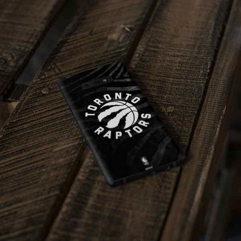 NBA Toronto Raptors Animal Print Galaxy Note 9 Skin
