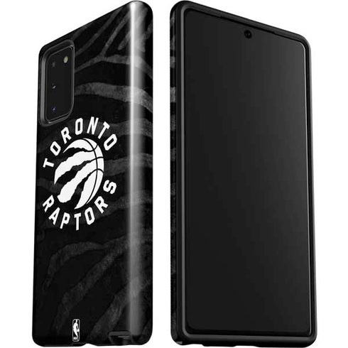 NBA Toronto Raptors Animal Print Galaxy Note20 5G Pro Case