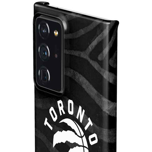 NBA Toronto Raptors Animal Print Galaxy Note20 Ultra 5G Lite Case