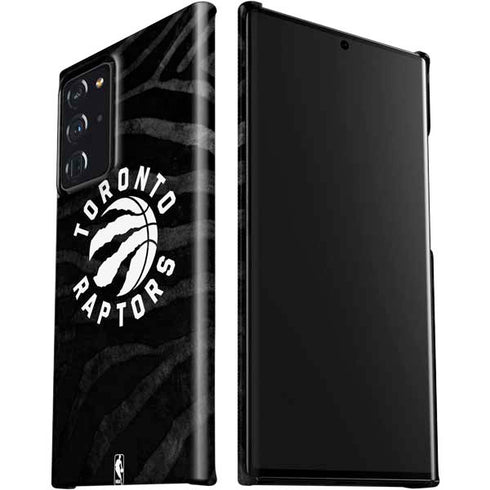 NBA Toronto Raptors Animal Print Galaxy Note20 Ultra 5G Lite Case