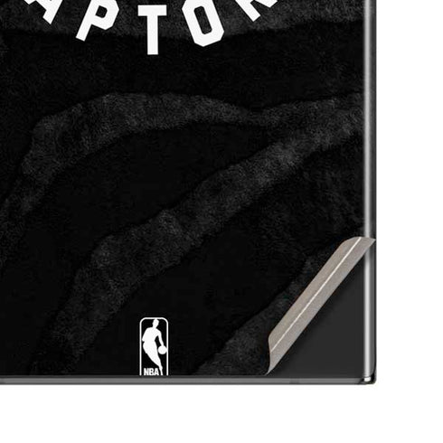 NBA Toronto Raptors Animal Print Galaxy Note20 Ultra 5G Skin