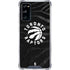 NBA Toronto Raptors Animal Print Galaxy S20 FE Clear Case
