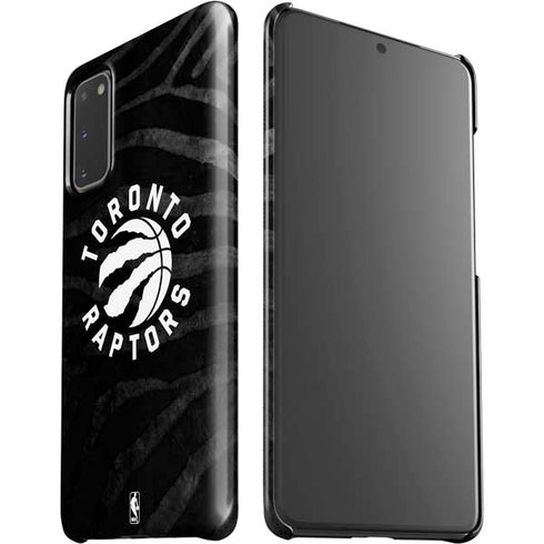 NBA Toronto Raptors Animal Print Galaxy S20 Lite Case
