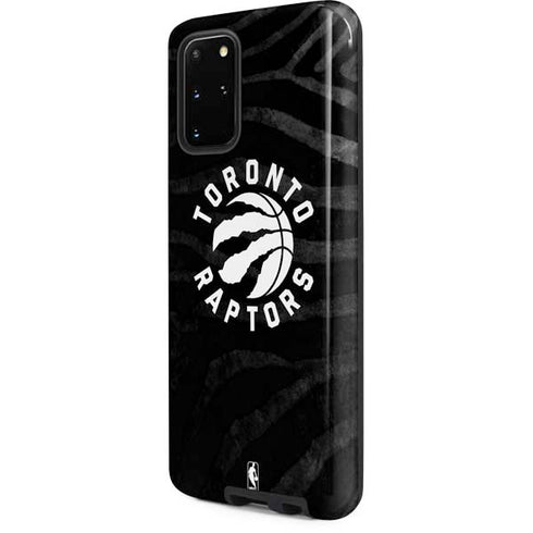 NBA Toronto Raptors Animal Print Galaxy S20 Plus Pro Case