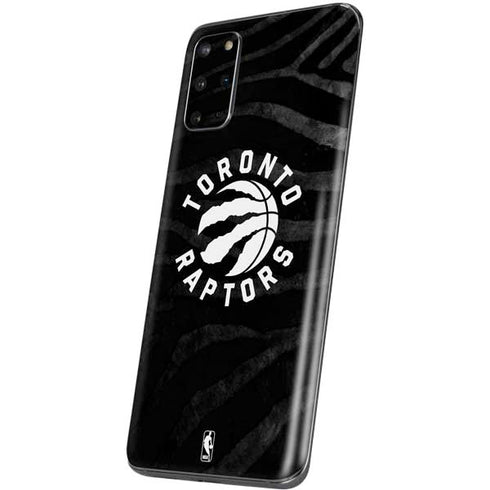 NBA Toronto Raptors Animal Print Galaxy S20 Plus Skin