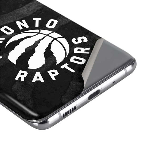 NBA Toronto Raptors Animal Print Galaxy S20 Ultra 5G Skin