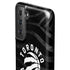 NBA Toronto Raptors Animal Print Galaxy S21 FE Pro Case