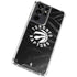 NBA Toronto Raptors Animal Print Galaxy S21 Ultra 5G Clear Case