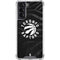 NBA Toronto Raptors Animal Print Galaxy S22 Clear Case