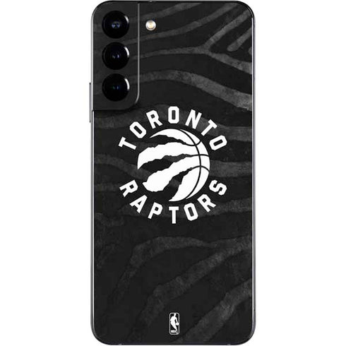 NBA Toronto Raptors Animal Print Galaxy S22 Plus Skin