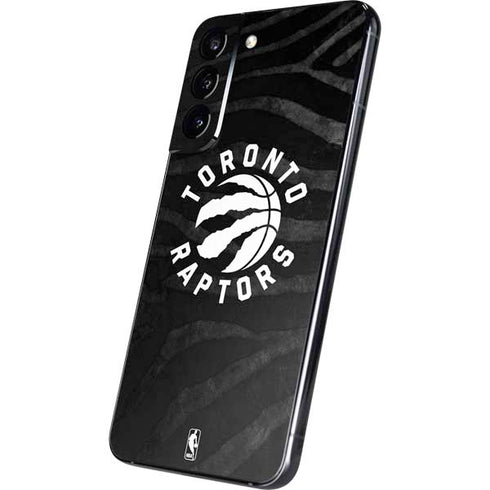NBA Toronto Raptors Animal Print Galaxy S22 Plus Skin