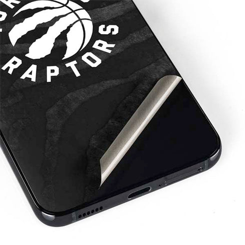 NBA Toronto Raptors Animal Print Galaxy S22 Plus Skin