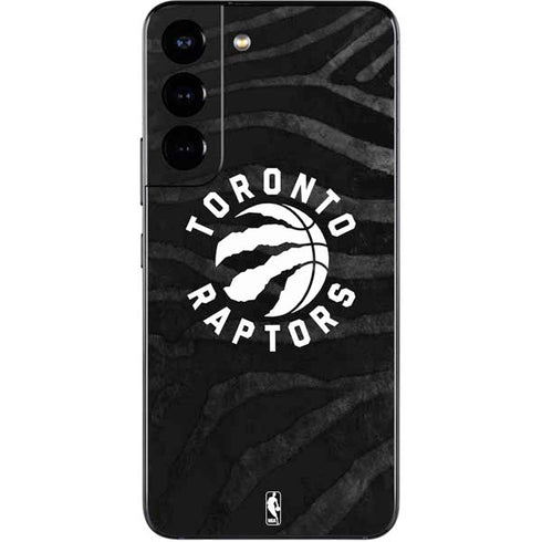 NBA Toronto Raptors Animal Print Galaxy S22 Skin